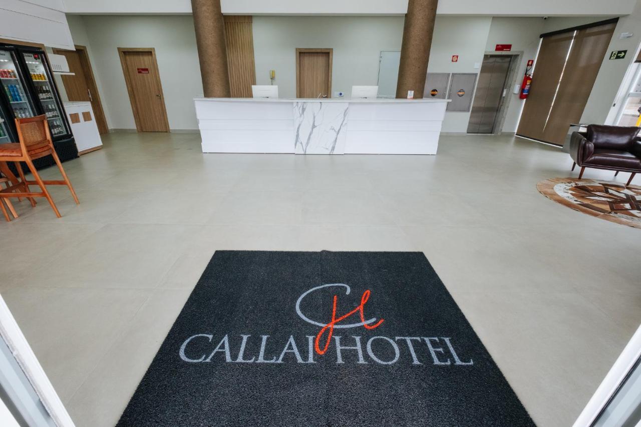 Callai Hotel Toledo  Exterior photo