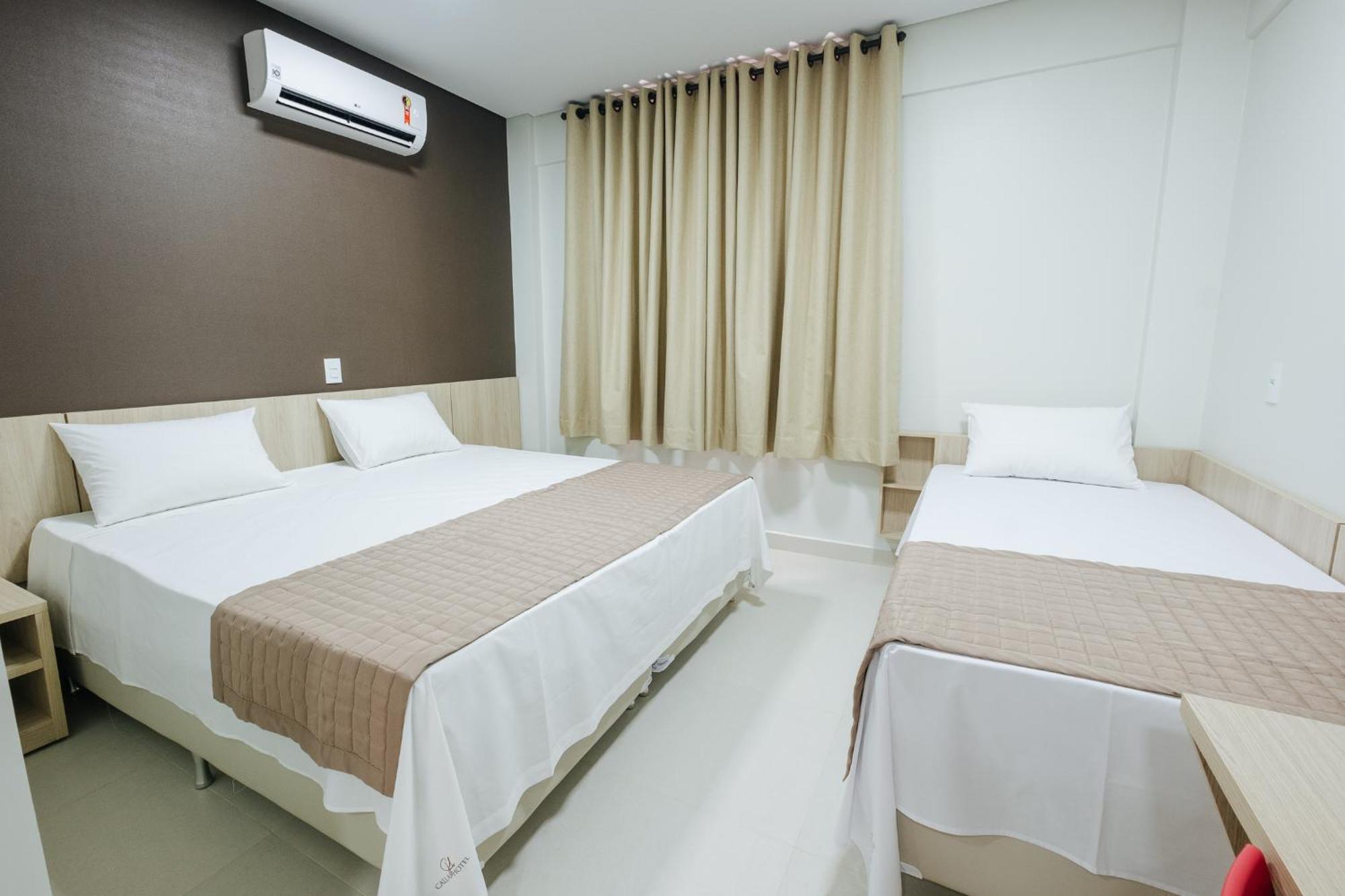 Callai Hotel Toledo  Room photo