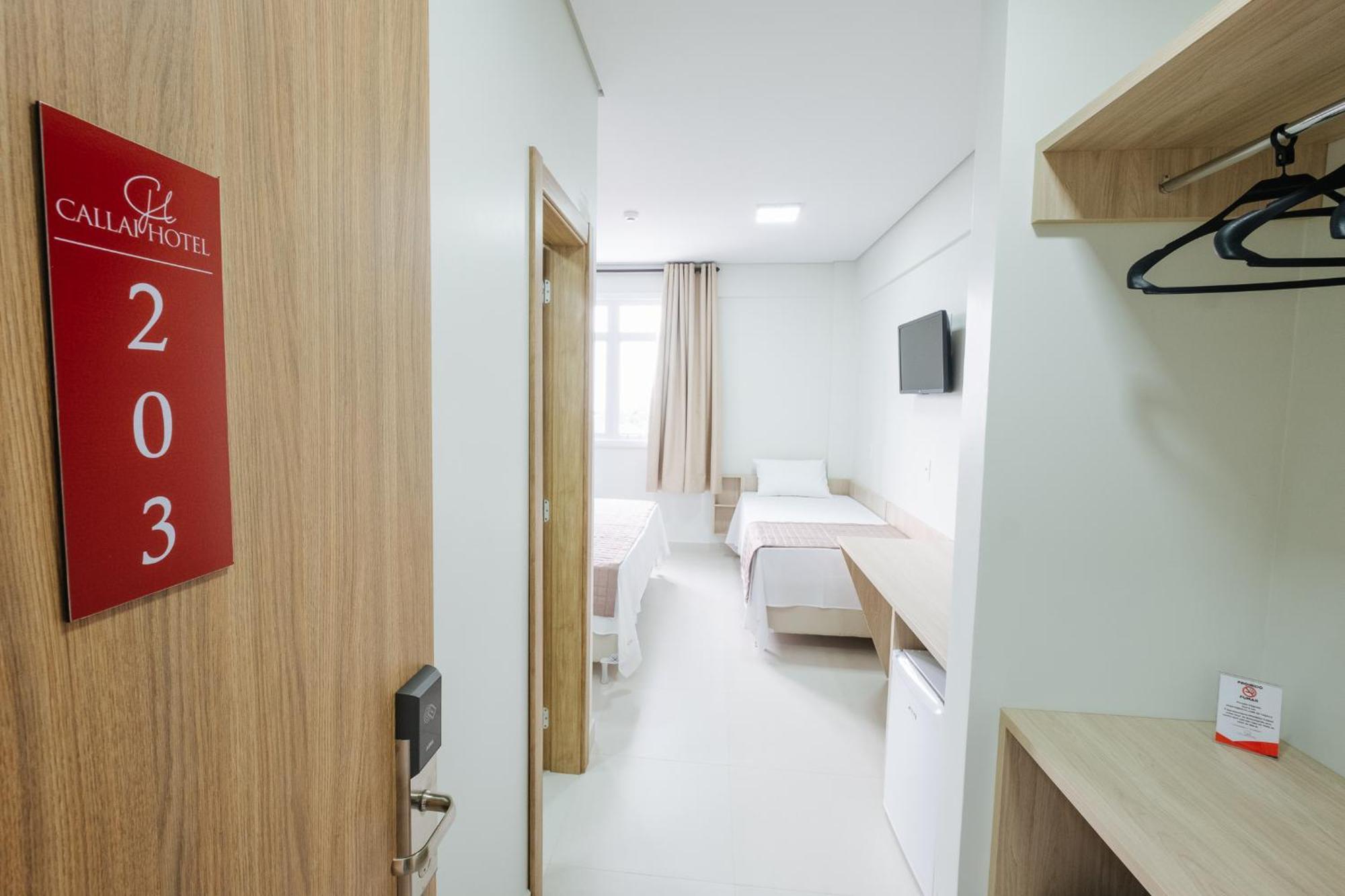 Callai Hotel Toledo  Room photo